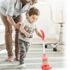 Toys Simulation Vacuum Cleaner Mini House Prop Miniature Scene Decor Cosplay Model Blue Kids Plaything Baby 3
