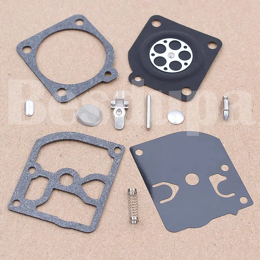 Carburetor Rebuild Overhaul Kit For Stihl MS210 MS230 MS250 021 023 Chainsaws Replacement Spare Part 1123 007 1060