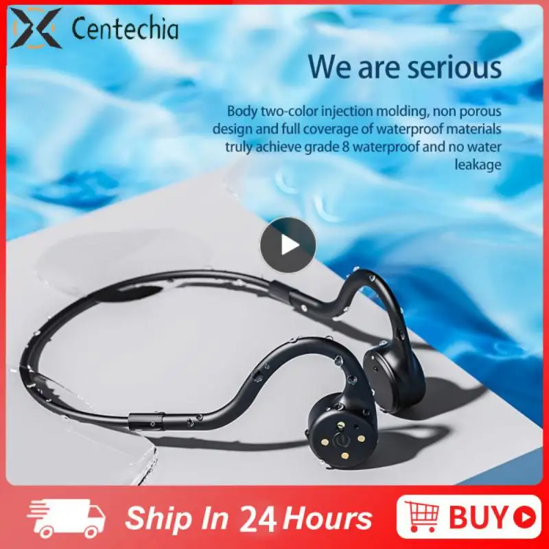 

New Headphone Sport Running Swimming Waterproof bluetooth-compatible Headset X5 Wireless Earphone With Mic For Sounder