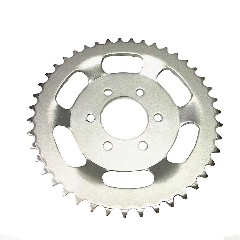 

Motorcycle Large Sprocket Gear Chain Disc For Benelli BN251 TNT25 TRK251 Leoncino 250 BJ250-15/15A 250-15A