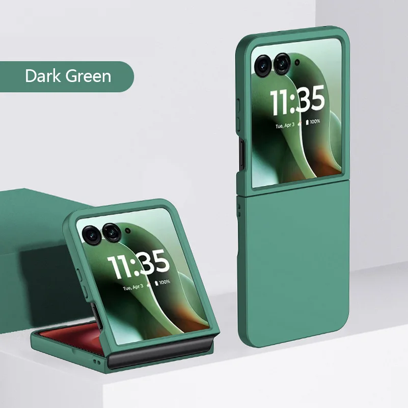 Sleek Ultra Thin Hard Protective Case with Enhanced Grip