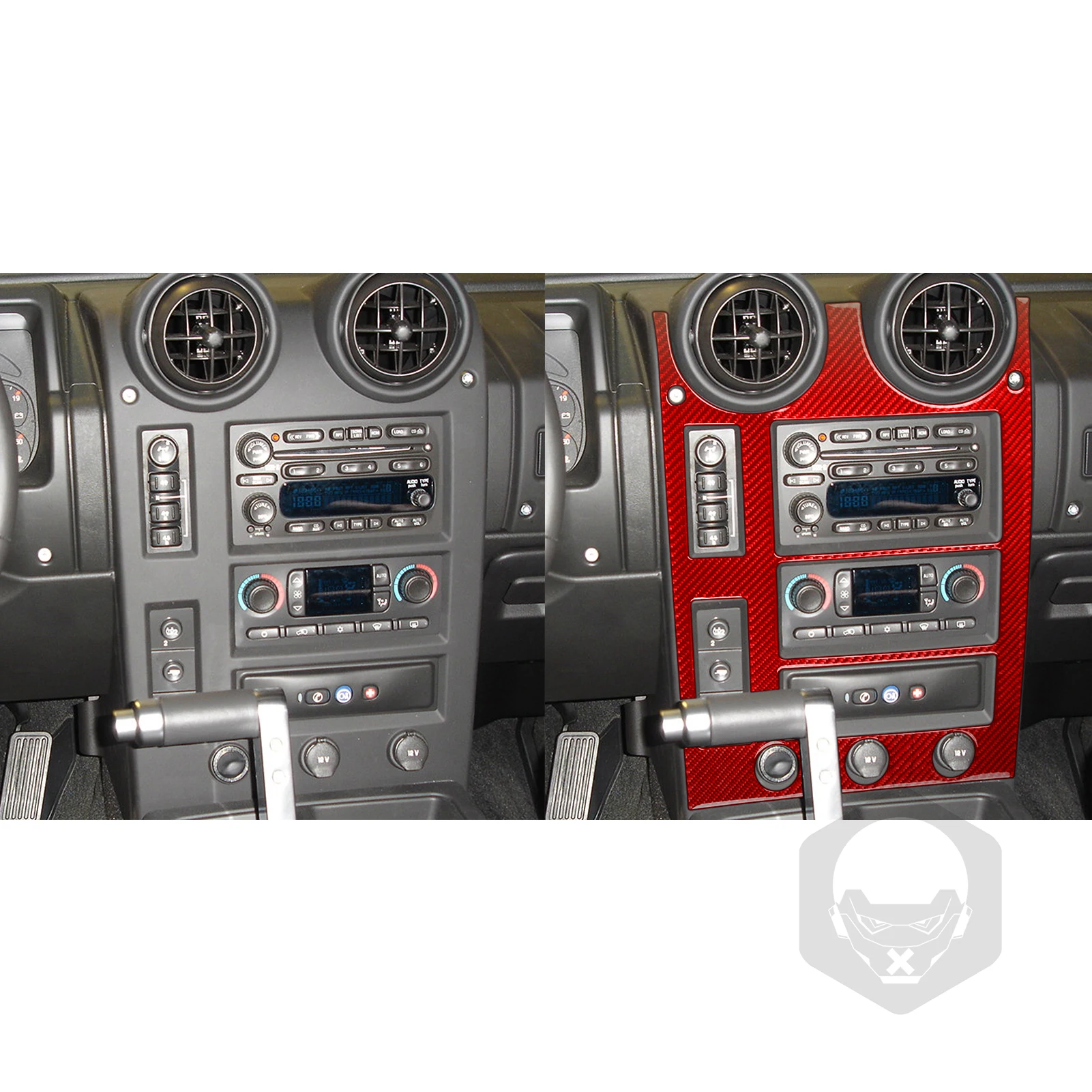 希少！お洒落Hummer H2 インテリアCDプレーヤー 希少！お洒落Hummer H2 インテリアCDプレーヤー その他
