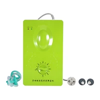 6.3" x 10.6" x 2.2" Ozone Generator Space-saving Lightweight Water Food  For Home For Kitchen For Office For Traveling 1