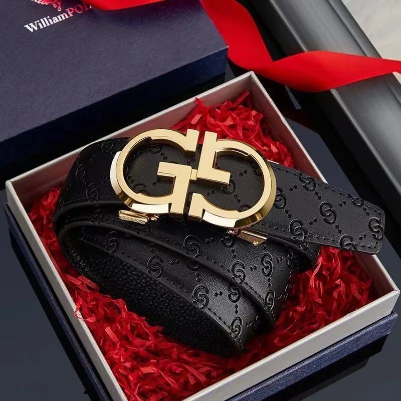 Casual Business Men's Belt.