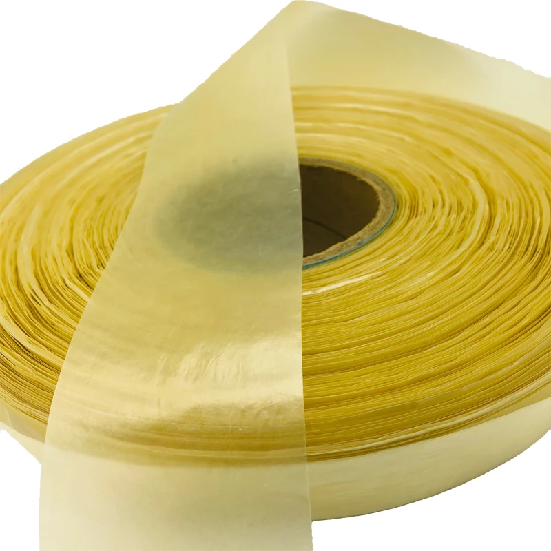 50mm Collagen Sausage Casing 5/10/20 Meter Meat Casing For Sausage Maker Hamburger Skin Gut Shell Filling Packing Tool
