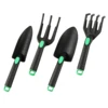 1Set 3Pcs/4Pcs Gardening Hand Tool Mini Spade Shovel Rake Harrow Yard Flower Planting Cultivation Weeding Transplanting Digging 2