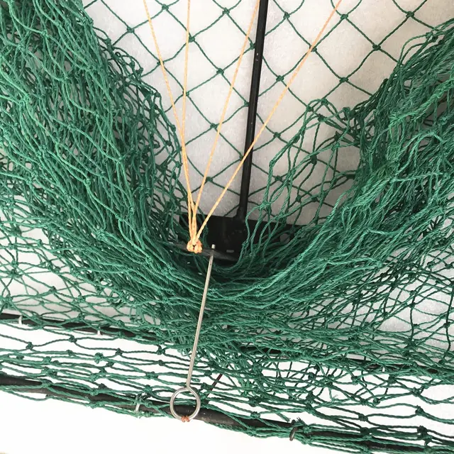 Cage Tooles Madárháló Piszkos Nettó Galamb Csapdák Madarak Számára 15,75X13,78 Hüvelyk - Image 3