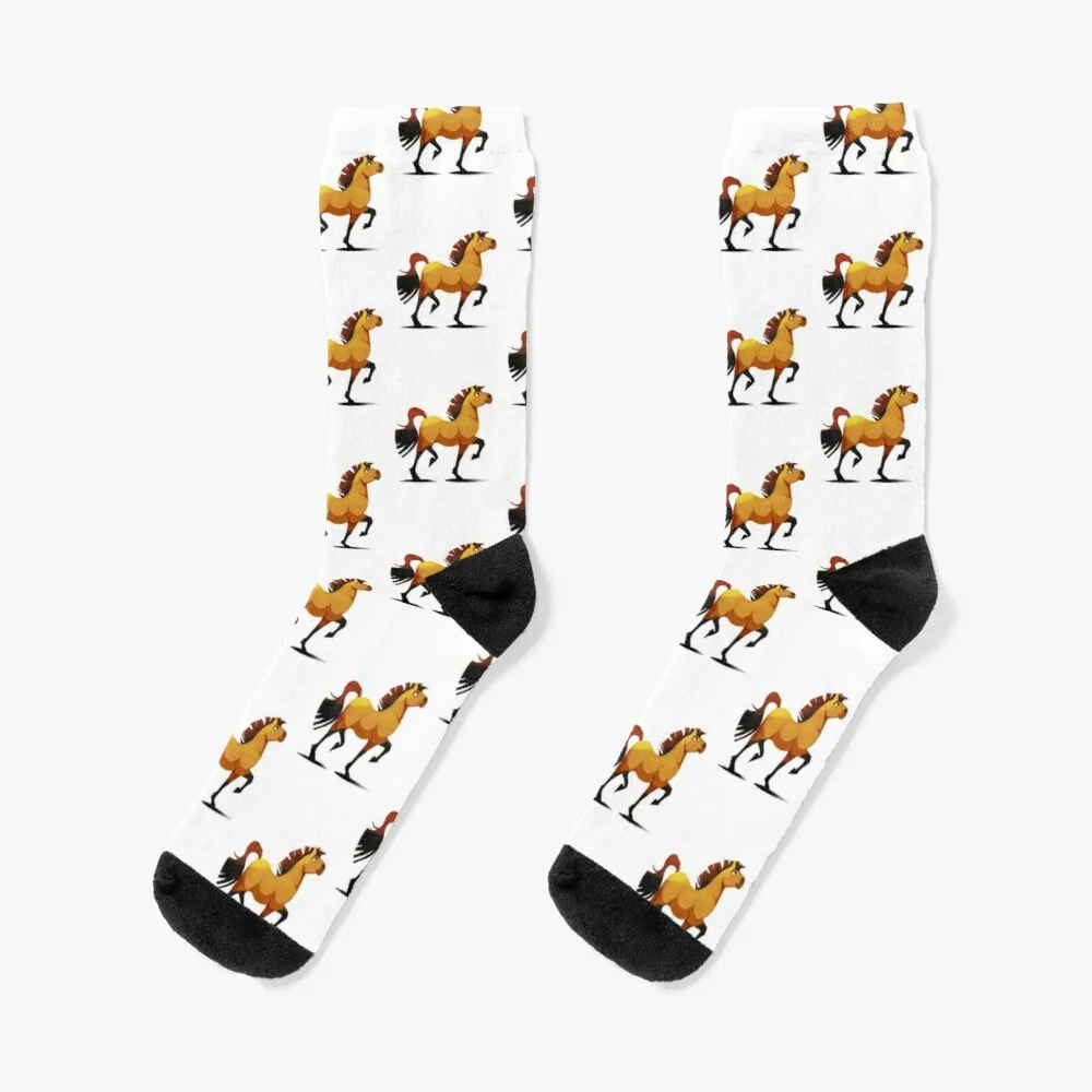 Spirit: Stallion Of The Cimarron Socks Calzini Divertenti Per Uomo Calzini Da Uomo