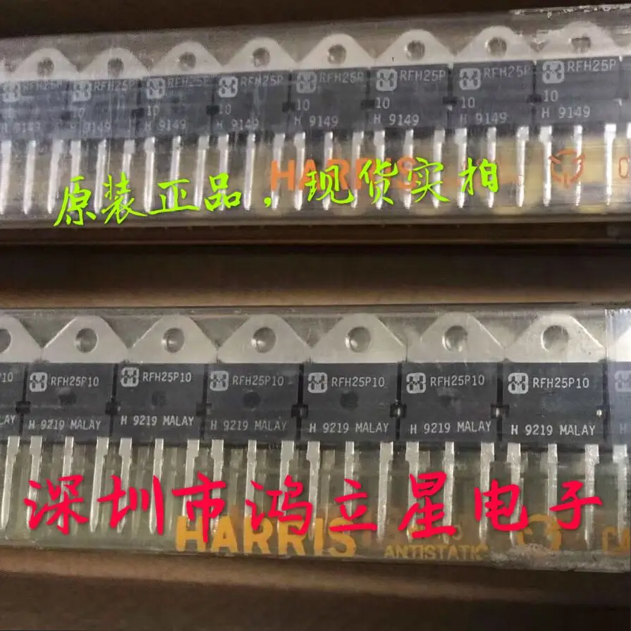 

Free shipping RFH25P10 RFH25P10 TO-3P MOS 10PCS