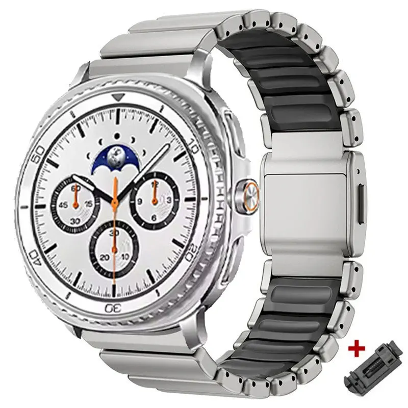 Premium Alloy Metal Band Bracelet