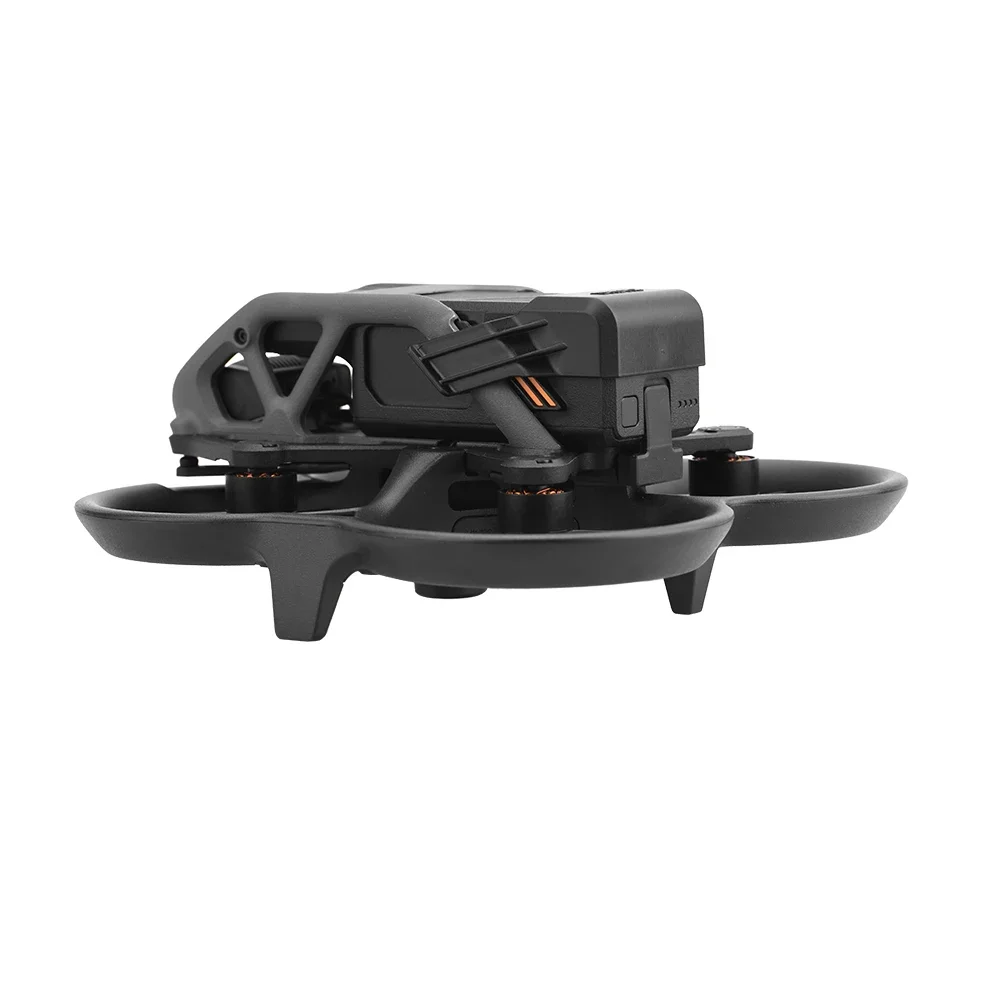 Drone Accessories Drone Repair Parts BRDRC Battery Protection Cover for DJI Avata Drone Battery Buckle Anti-loose Fixer Clip Holder