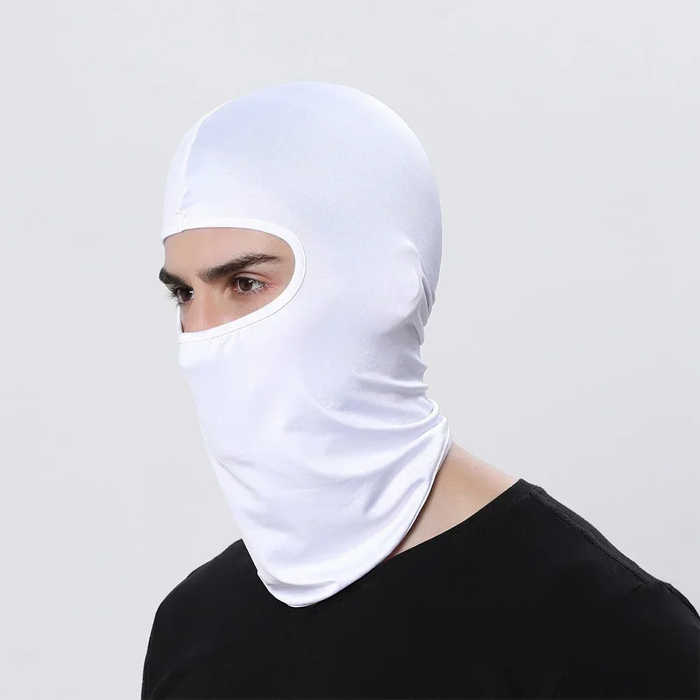 Cycling Bandana Motorcycle Windproof Balaclava Ski Face Hat Riding Hood Helmet Outdoor Sports Riding Mask Bandana Equipment