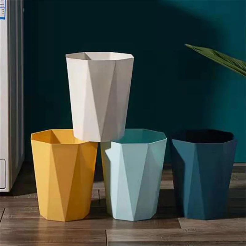 

Obelix Mini Desktop Bin Small Trash Can Bedroom Trash Can New Garbage Can Clean Workspace Storage Box Home Desk Dustbins