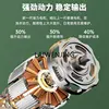 SGF large capacity semi-automatic double bucket washing machine household double cylinder 2