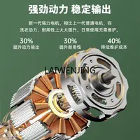 SGF large capacity semi-automatic double bucket washing machine household double cylinder 2