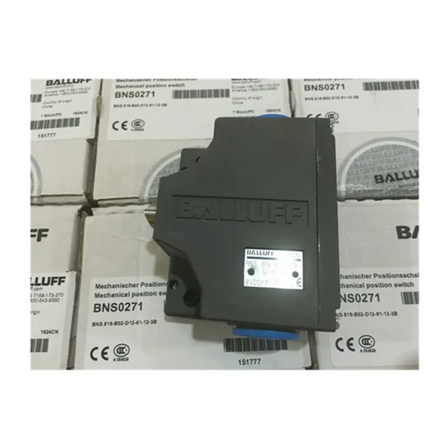 

BNS01YM BNS 819-B05-D08-46-13 новый высококачественный концевой выключатель
