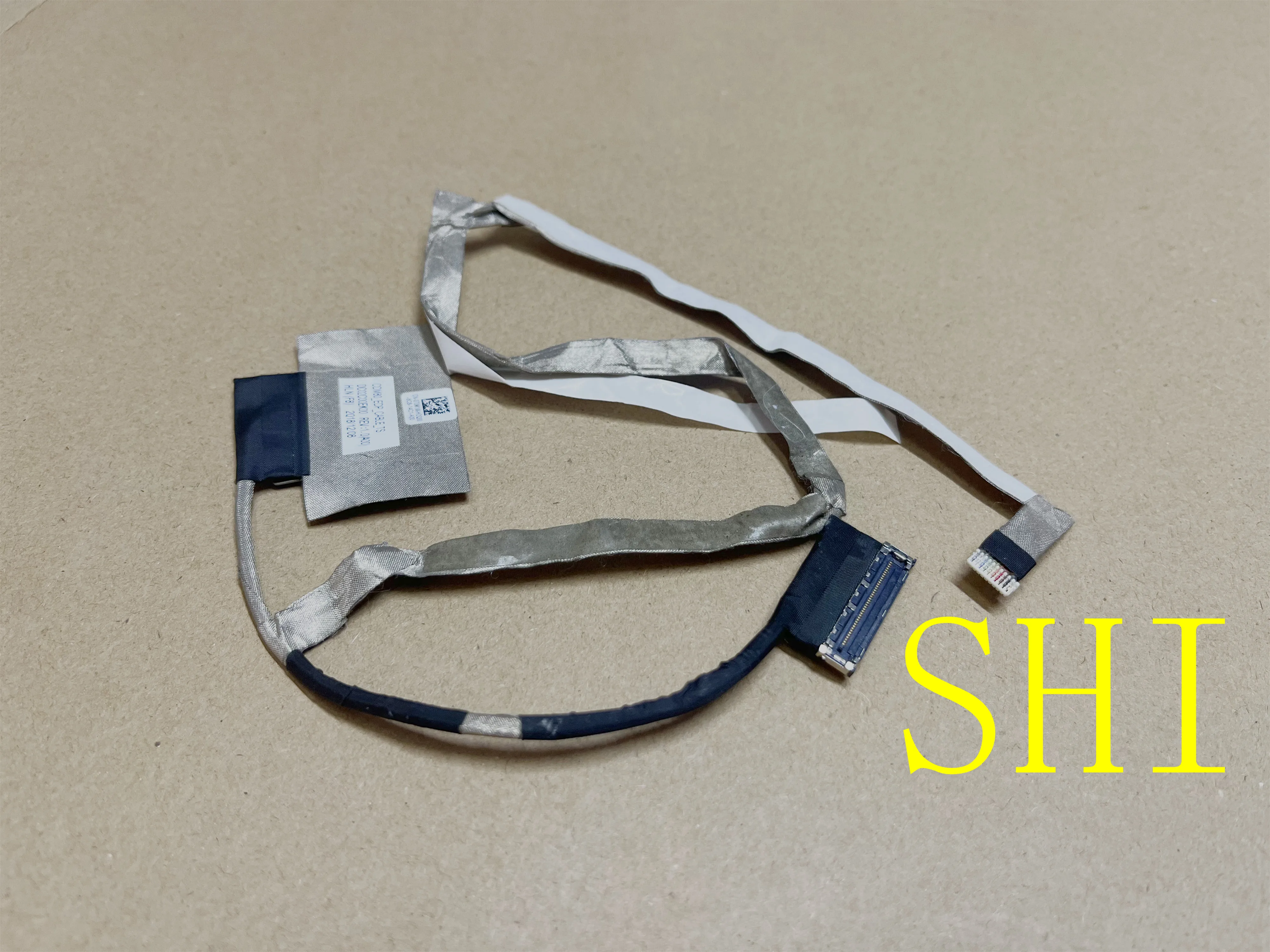 070M1W для ноутбука DELL Latitude E5580 E5590 E5591 M3520 lcd lvds кабель 70M1W cdm80 _ EDP DC02C00EK00 Бесплатная доставка
