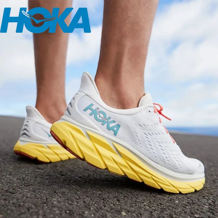 Беговые кроссовки Hoka Clifton 8