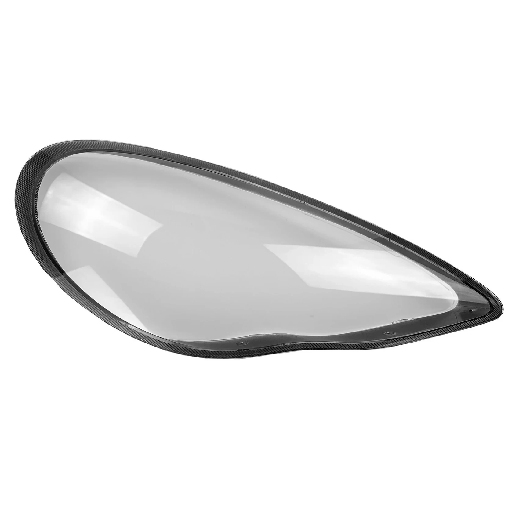 

For-Porsche Panamera 2010-2013 Right Headlight Shell Lamp Shade Transparent Lens Cover Headlight Cover