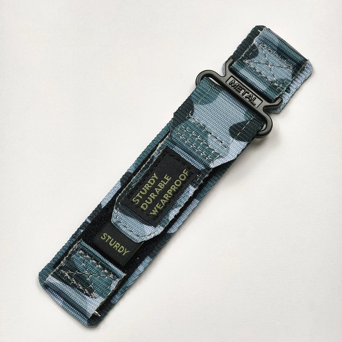 Tactics Sport Nylon Loop Strap - 22mm/20mm