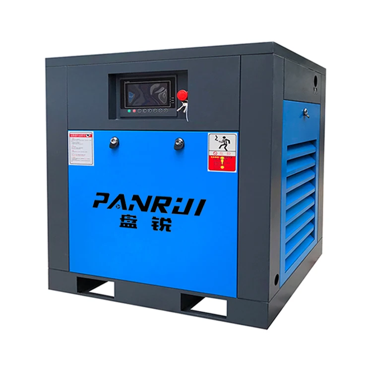 Best Price Silent 7.5kw 10 HP Industrial Portable Air Compressor