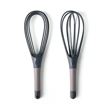 2-in-1 Collapsible Twist Whisk 1