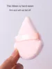 Easy to Use and Not Easy to Slip Off Cosmetics Makeup Tools & Accessories Pink Sponge for Makeup With Free Shipping 10pcs Puff 6
