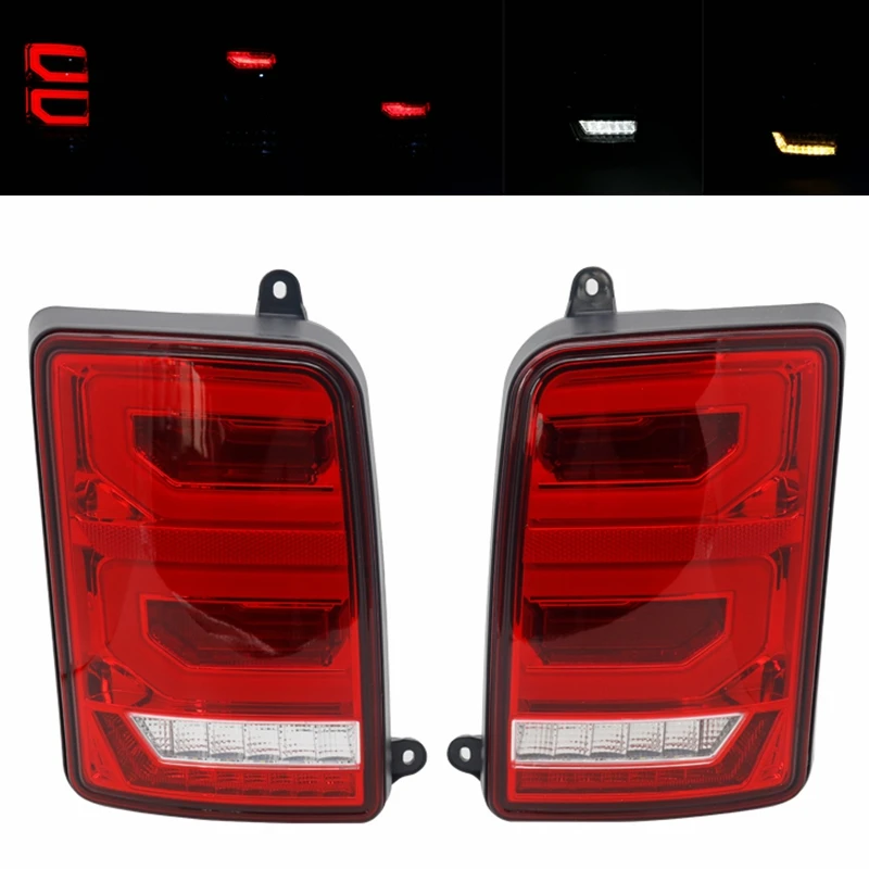 red tail light#5