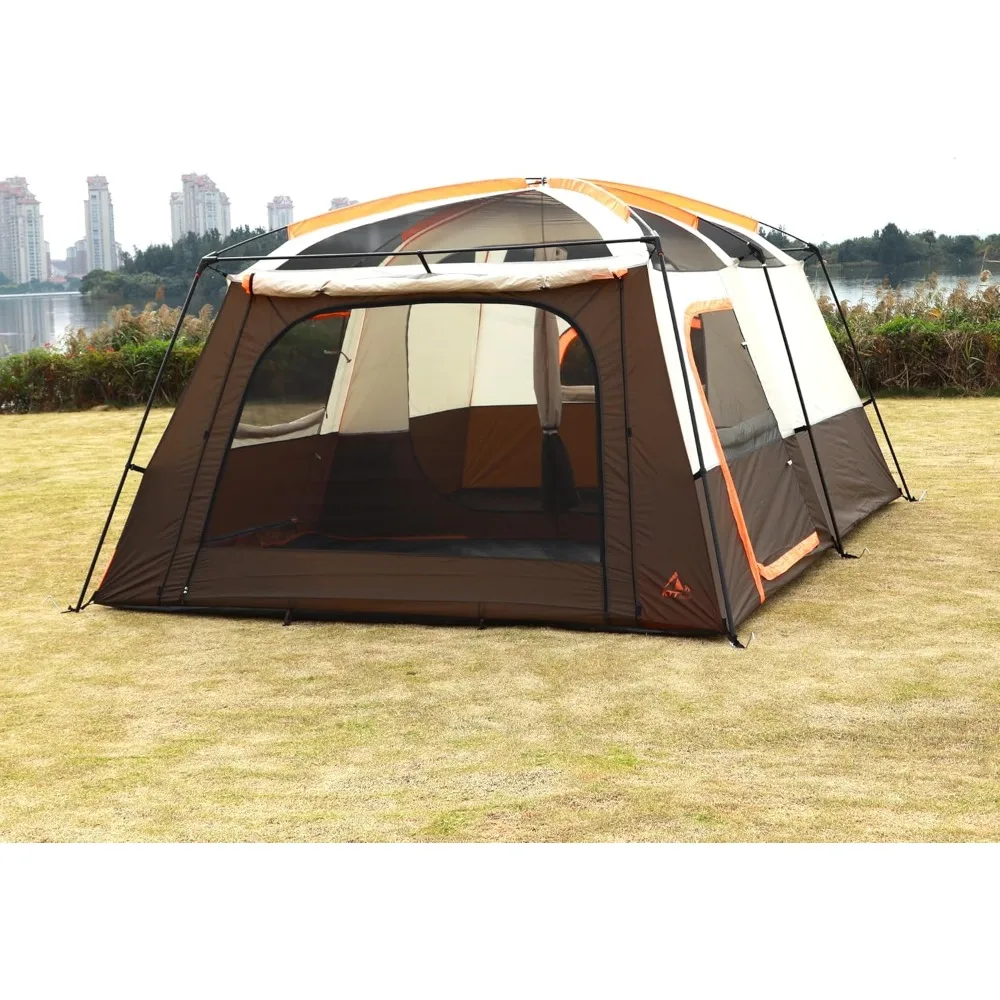 Extra Large Family Tent 5
