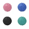 1pc TPE Fascia Massage Ball Yoga Ball Muscle Soothing Roller Shoulder, Neck, Waist and Leg Massager Fitness Relaxation Products 2