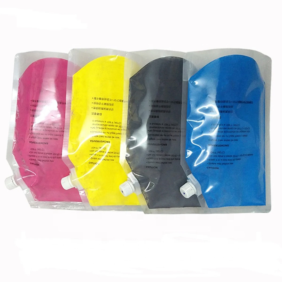 

1KG Toner Powder Dust Refill FOR Brother TN-237 Y TN-247 Y TN-257 Y TN-267 Y TN-277 Y TN227BK TN237BK TN247BK TN257BK TN267BK