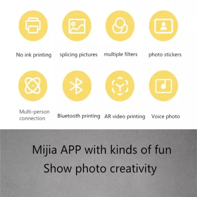 Self-adhesive Xiaomi Printer Paper 4