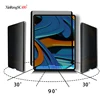 For Apple iPad 9.7 2018 6 6th 5 5th AIR Gen A1893 A1954 A1474 A1475 A1476 A1822 Privacy Tempered Glass Screen Protector Film 5