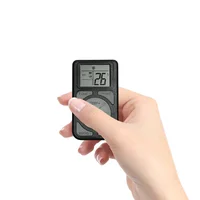MRSVI Mini télécommande universelle A/C portable Q58 compatible avec toutes les grandes marques et modèles de climatiseurs 5