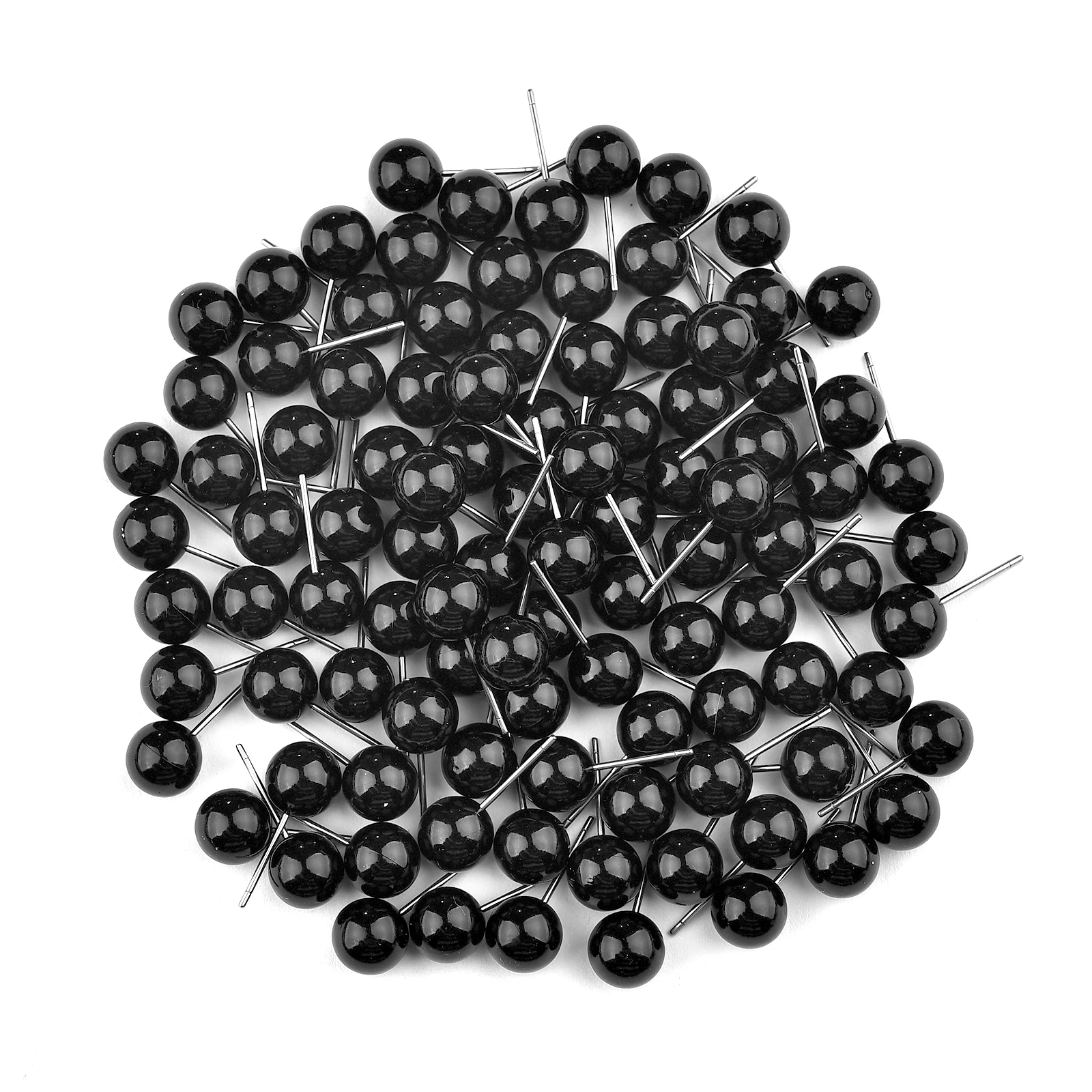 8mm 100pcs