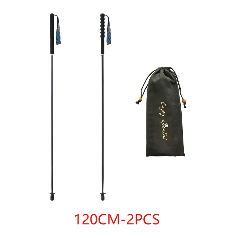 Black  2pc 120cm