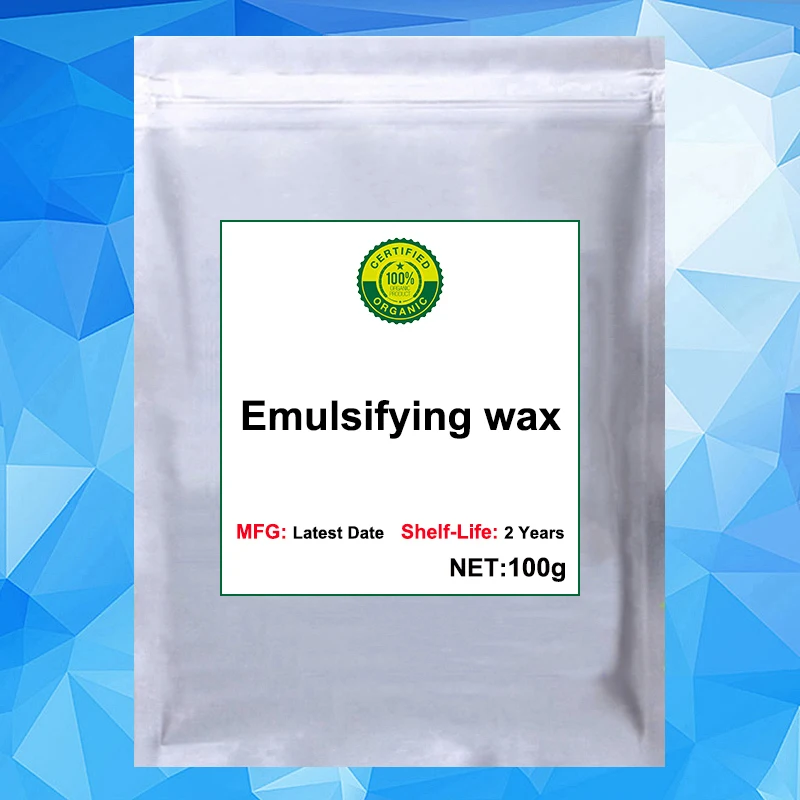 EmulsifyingWaxwaxEmulsionPolawaxNFGlycerylStearateEmulsifierRaw