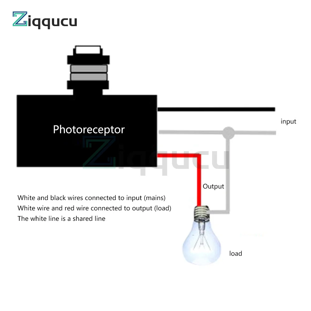 Sensore Interruttore Sensore Foto Elettrico Fotocellula NO NC 24VDC 250vac Riflessione 83763438