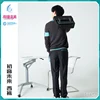 Official Anime Miku Cosplay DK Uniform Suit Pants Casual Men Straight Trouser Fashion Male Man Solid Pants Student Dress 3