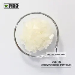Natural Pure Plant Glucamate DOE-120 Amino Acid Thickener Handmade Soap Shampoo Facial Cleanser Thickener Raw Material