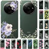 Phone Cases For Xiaomi Poco C61 Case TPU Clear Girl Fruit Soft Silicone Bumpers for Xiaomi Poco C61 C 61 Cover Bag Transparent