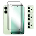3 Glass and 3 Lens