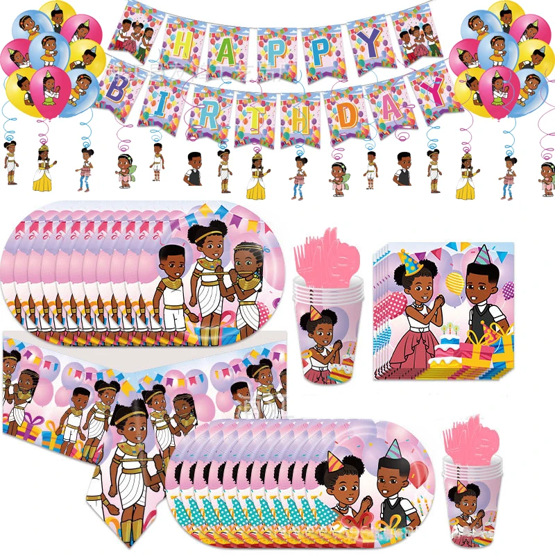 GraciesCornerGirlHappyBirthdayPartyDecorationGraciesCorner