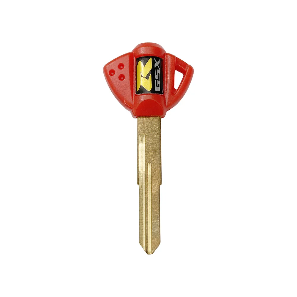 Motorcycle Keys Motorcycle Key Accessories 3 pcs Motorcycle keys Blank Key Uncut Blade For GSX-R 600 750 1000 GSXR600 GSXR750 GSXR1000 K1 K2 K3 K4 K5 K6 K7 K8 K9 K10