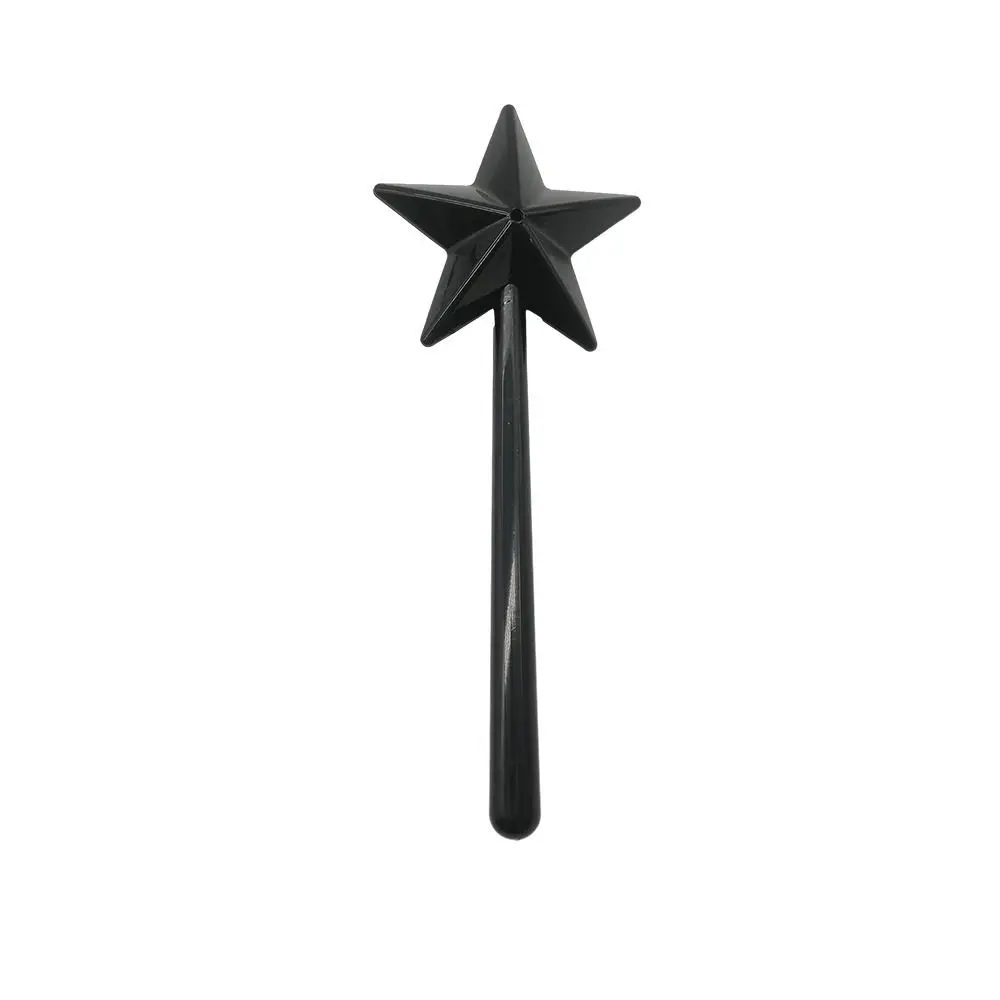 Magical Star Wand Portable Spice Dispenser Set - Refillable Seasoning Shakers for Kitchen, Dining, and BBQ Supplies