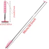 Car Mirror Rainy Glass Window Cleaning Tool Wiper Extendable Handle Car Side Mirror Squeegee Telescopic Rearview Mirror Squeegee 6