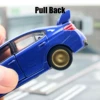 1/36 SUBARU Impreza WRX STI Racing Car Toy Model For Children RMZ CiTY Diecast Vehicle Miniature 1:36 Pull Back Collection Gift 5