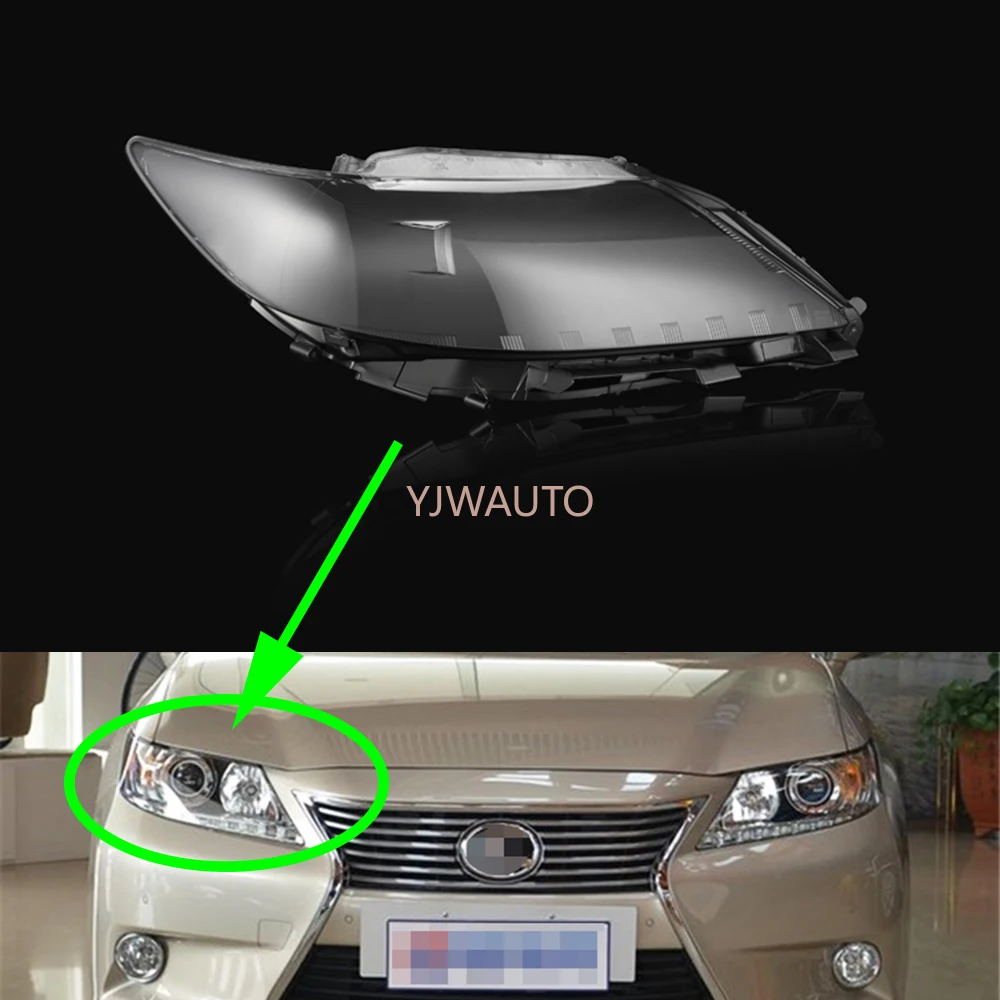 Headlight Lens For Lexus Es250 Es300 Es350 20132015 Headlamp Cover Car