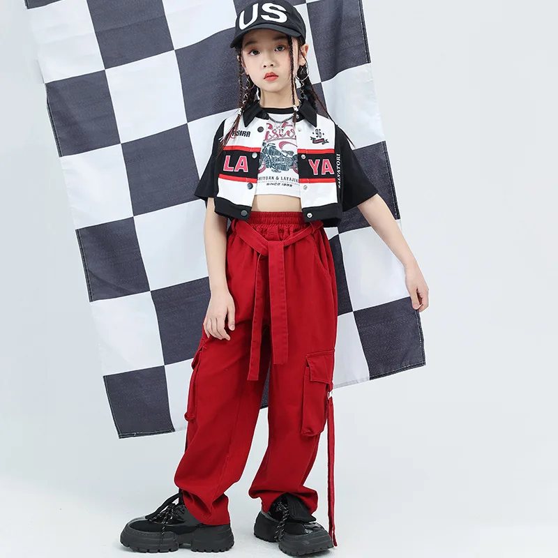 Рисунок 3 - Детская одежда в стиле хип-хоп