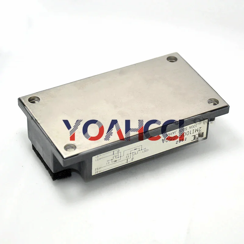 2MI100F-050A 2MI100F-050 2MI100F (1piece) IGBT Module ,Original In Stock